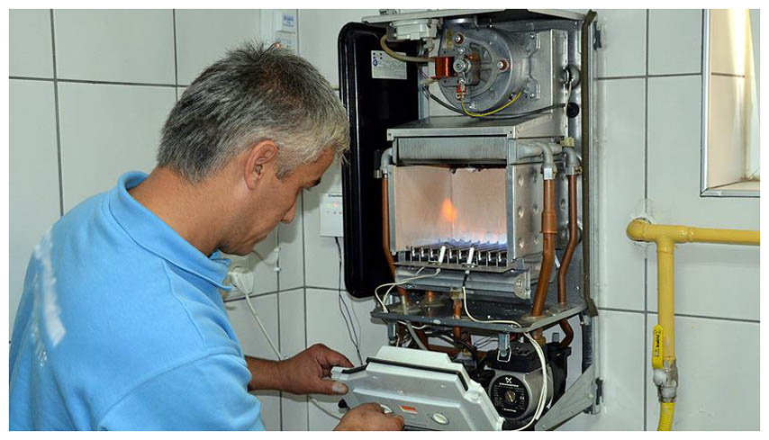 Dernekpazarı Kombi Tamircisi